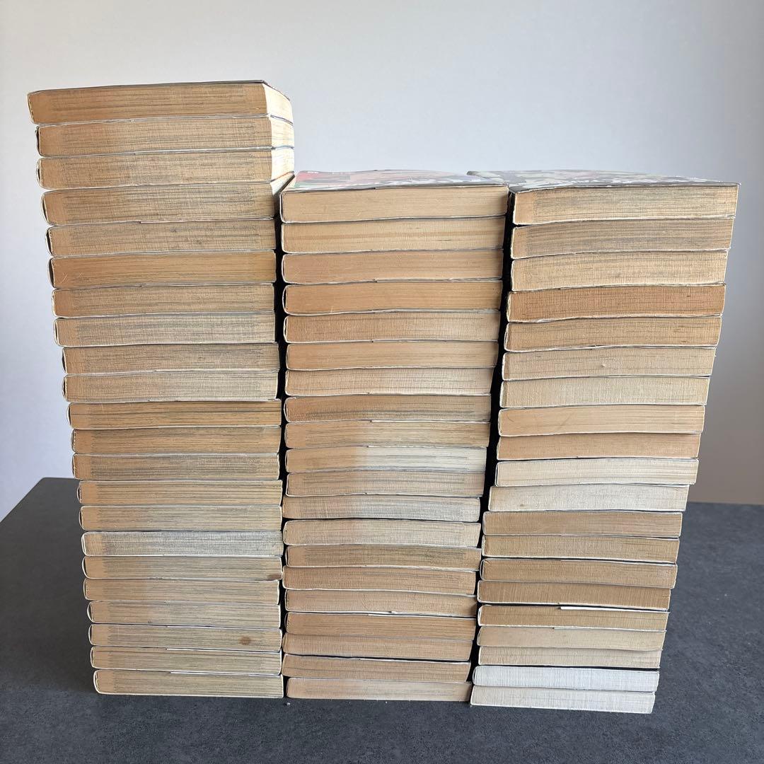 代紋TAKE2 全62巻セット