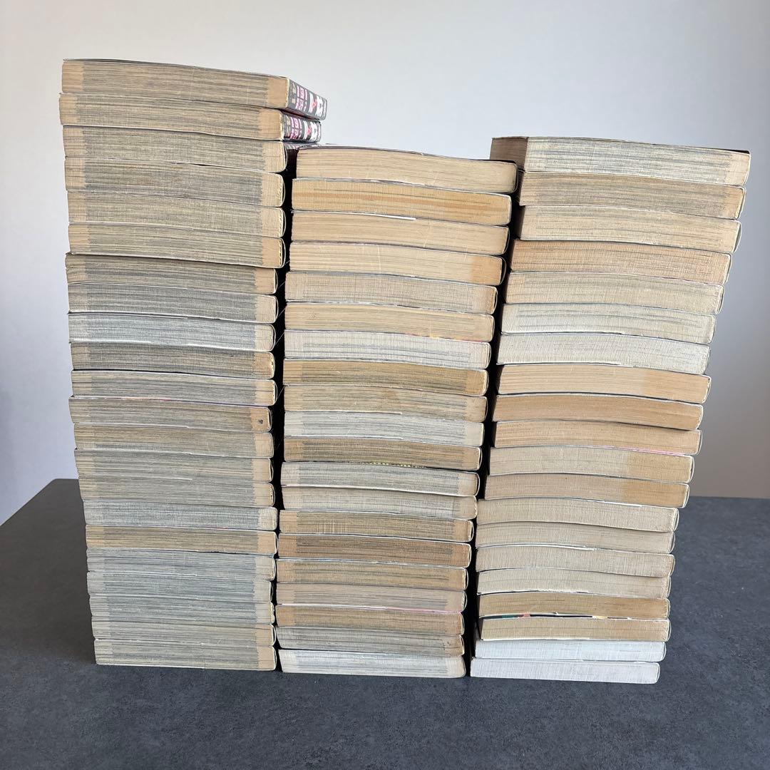 代紋TAKE2 全62巻セット