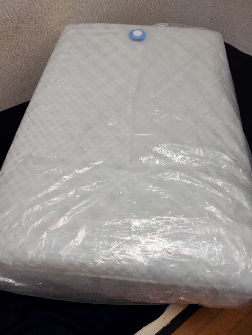 【使用品】西川　高反発マットレス　高反発敷布団　ボナノッテプレミアム　シングル