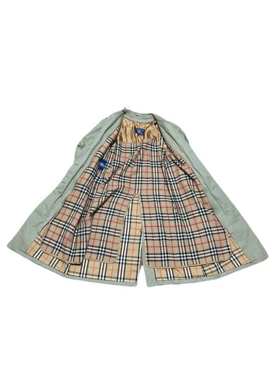 《値下げ交渉OK》【希少】Burberrys ロングコート ステンカラー