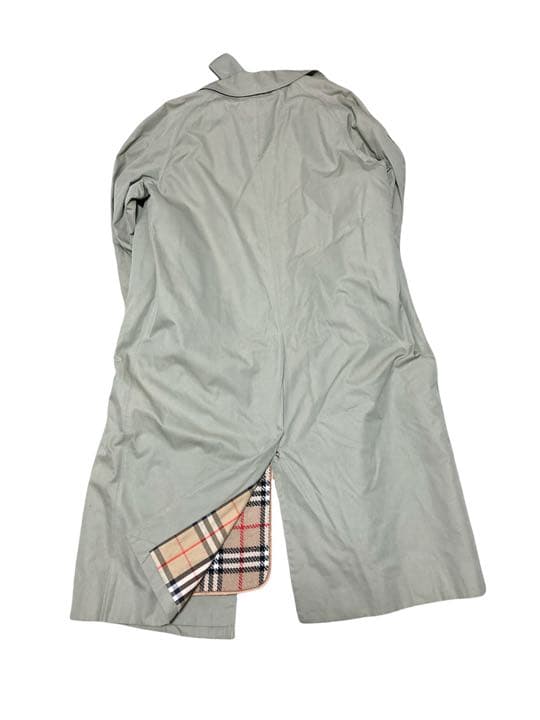 《値下げ交渉OK》【希少】Burberrys ロングコート ステンカラー