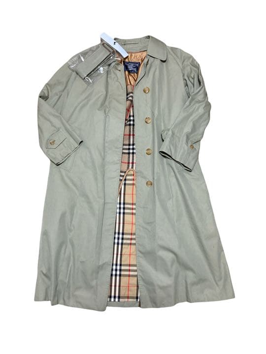 《値下げ交渉OK》【希少】Burberrys ロングコート ステンカラー