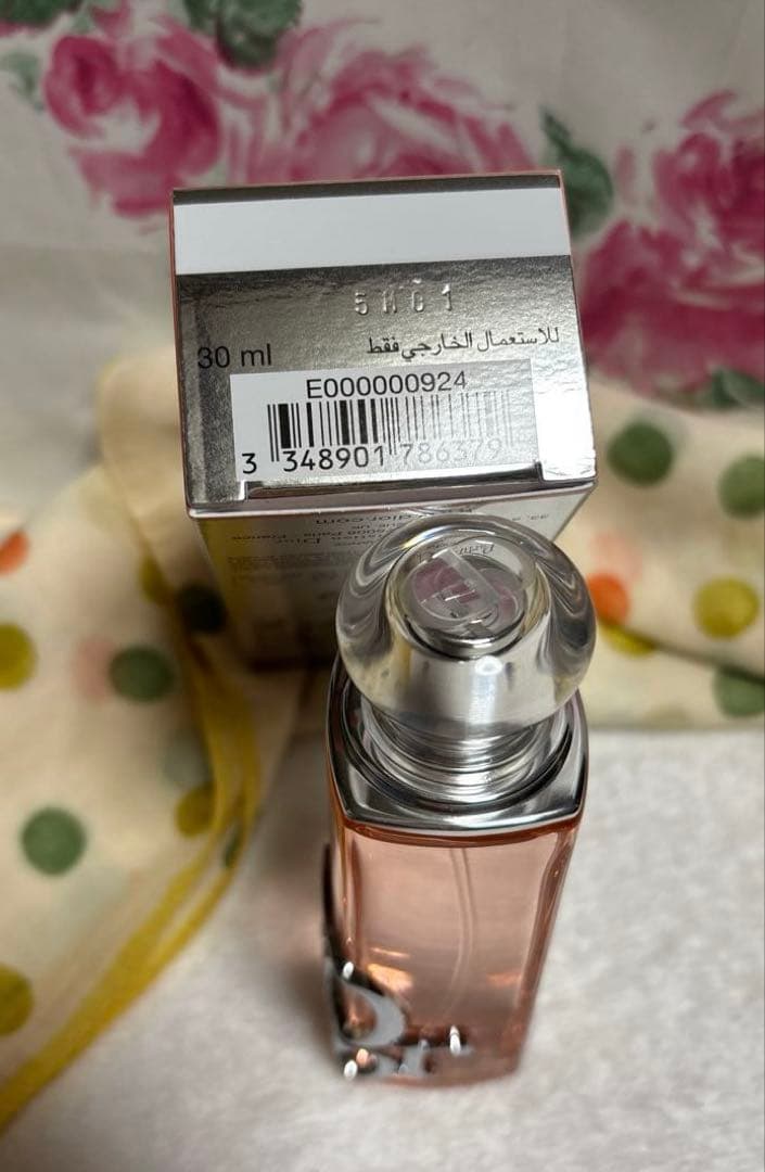 ディオール アディクト ピーチーグロウ 30ml