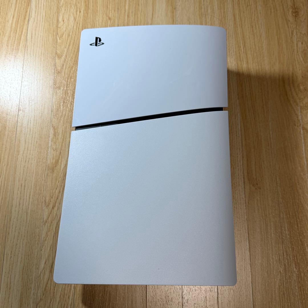 【美品フルセット】新型 PlayStation 5 本体 CFI-2000A01