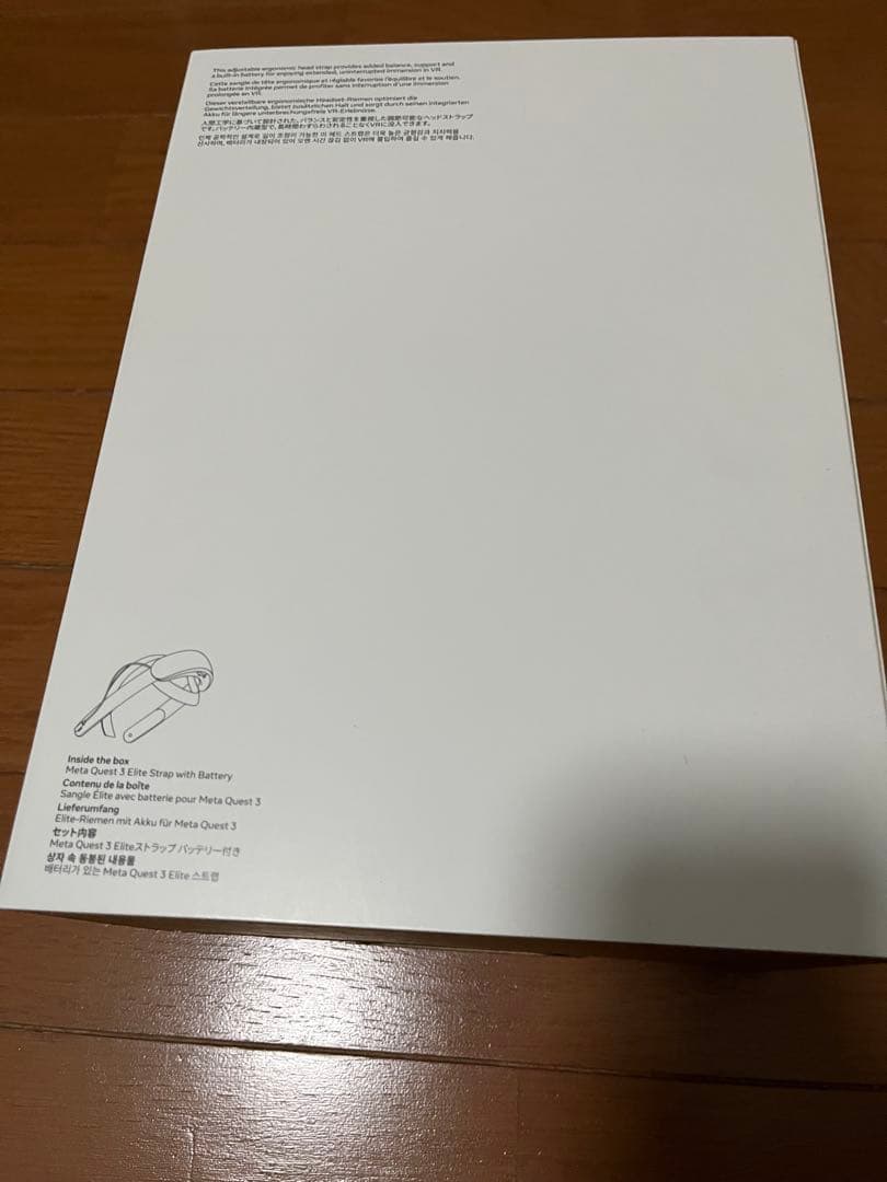  Quest 3 Elite ストラップ　バッテリー付き