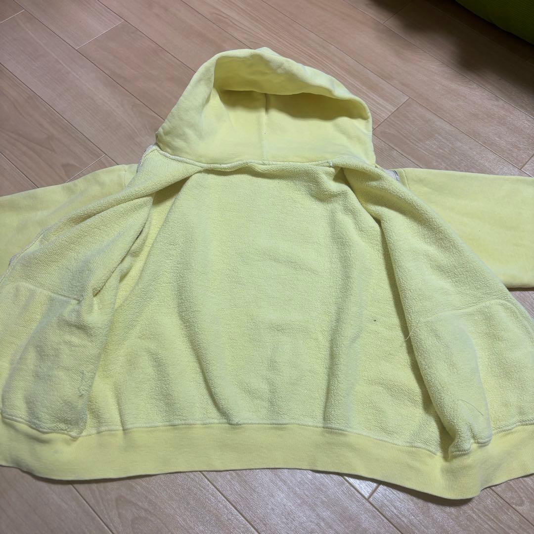 60s usa vintage ビンスウェ　ビンテージ ジップアップパーカー