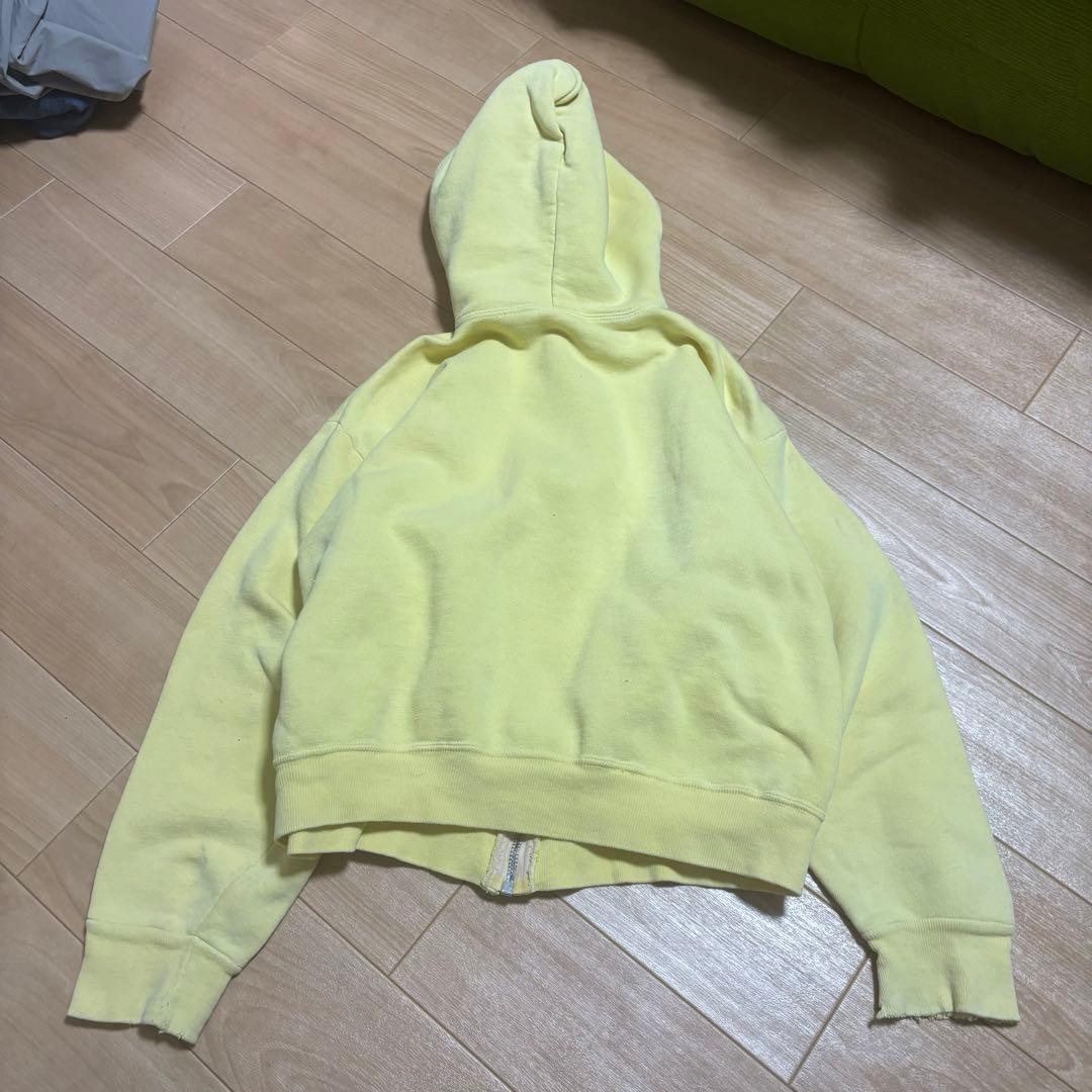 60s usa vintage ビンスウェ　ビンテージ ジップアップパーカー