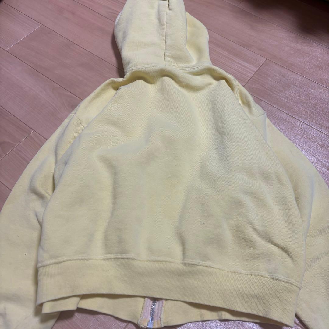 60s usa vintage ビンスウェ　ビンテージ ジップアップパーカー