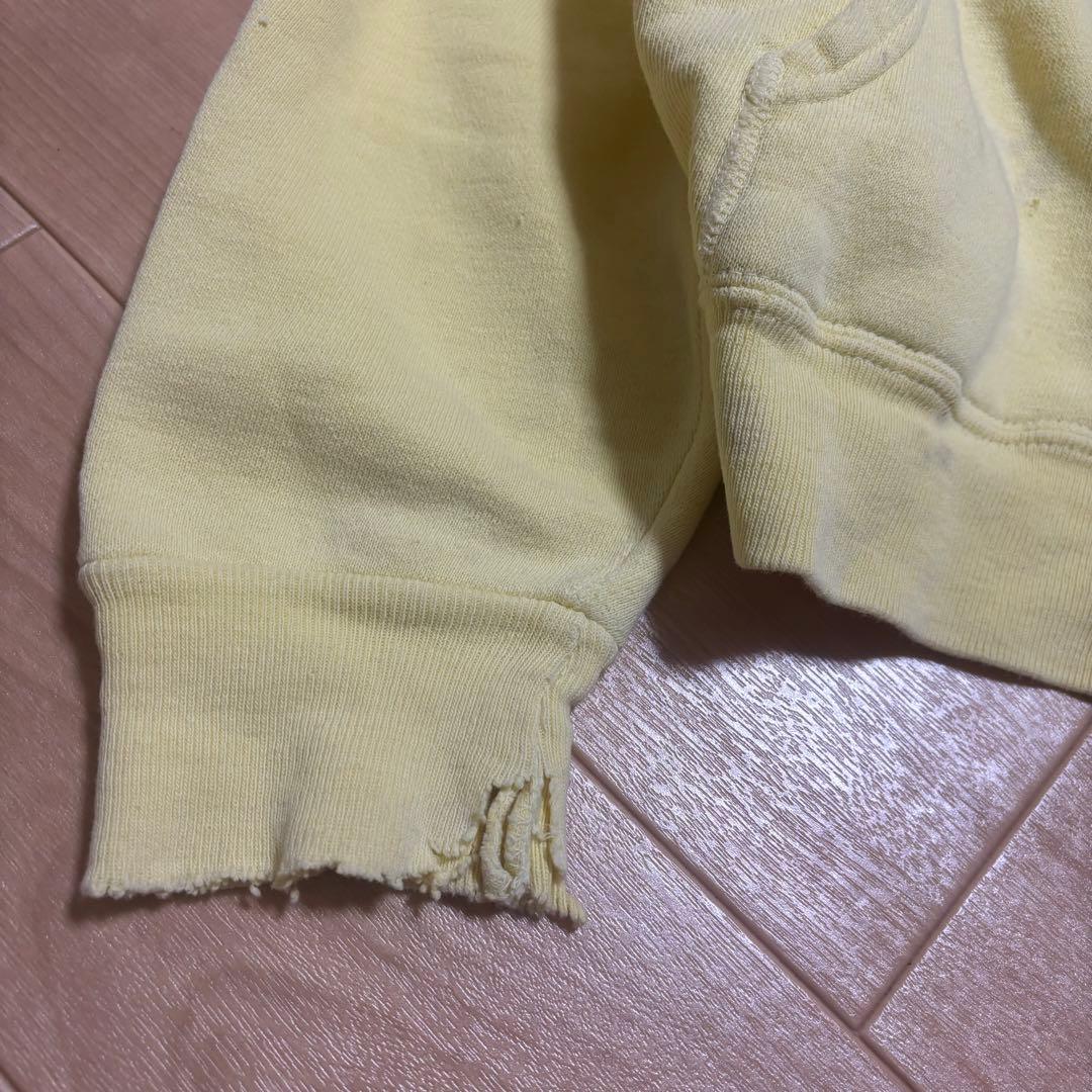 60s usa vintage ビンスウェ　ビンテージ ジップアップパーカー