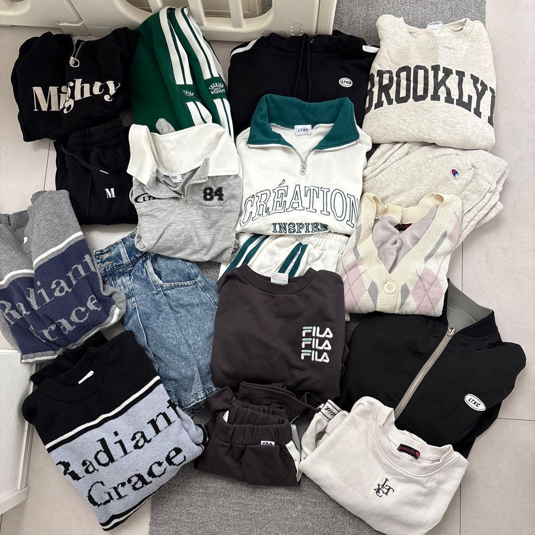 ラブトキシック140まとめ売り17点