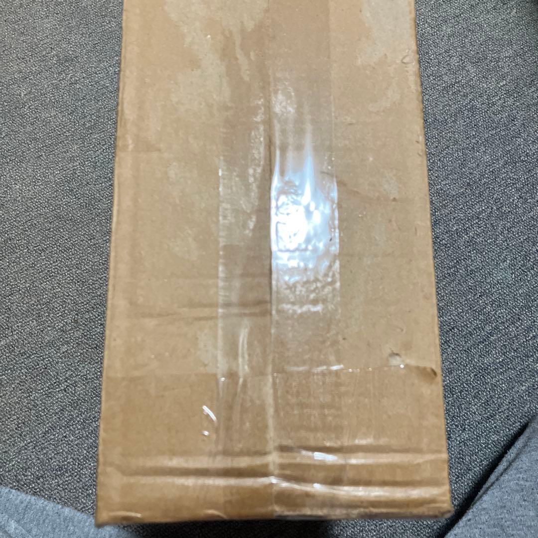 GU リアルレザー　サイドゴアブーツ　ブラック　26.0