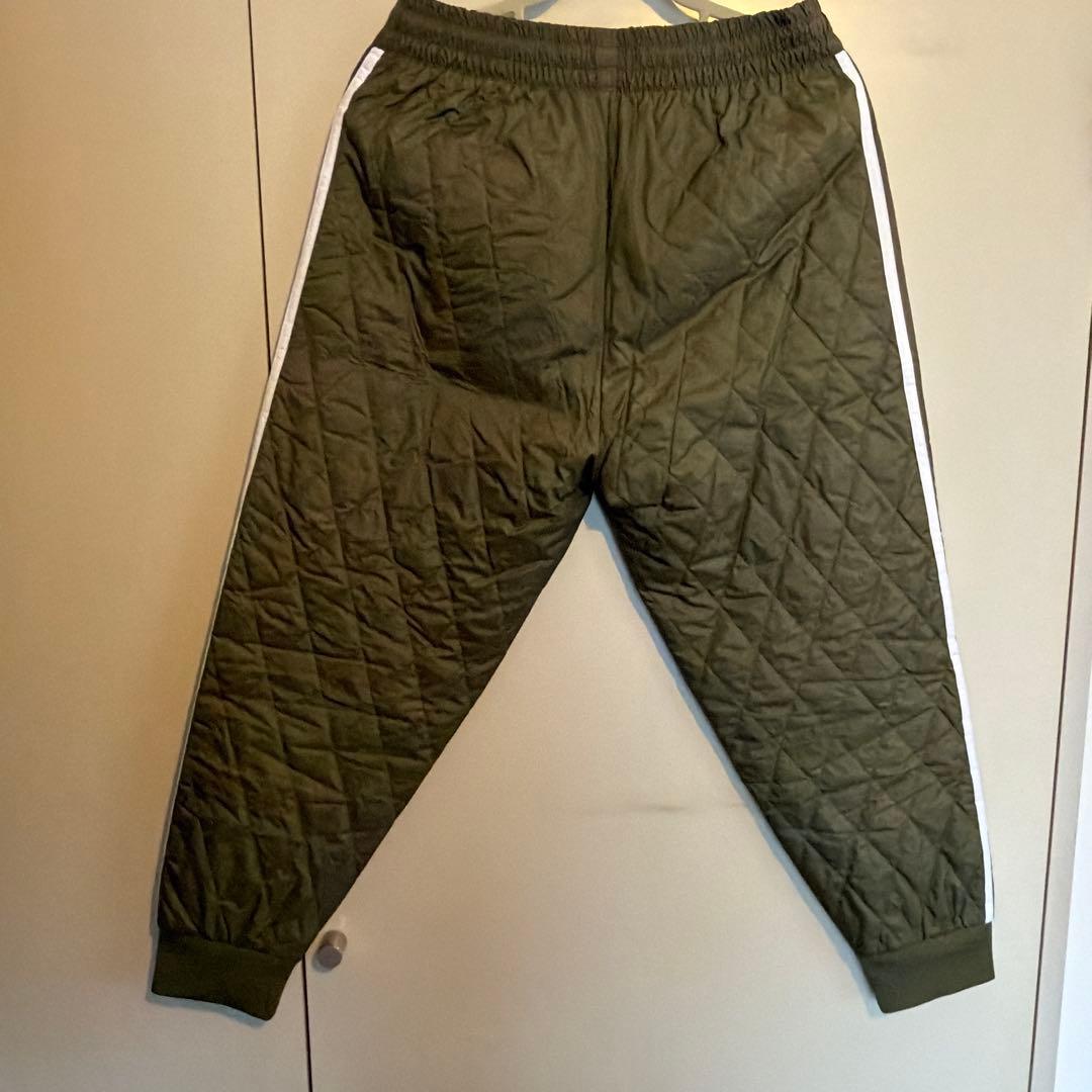 本日限定‼️adidas originals キルティング ジャケット パンツ