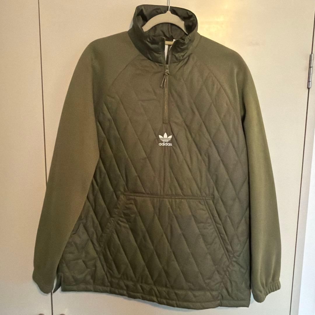 本日限定‼️adidas originals キルティング ジャケット パンツ