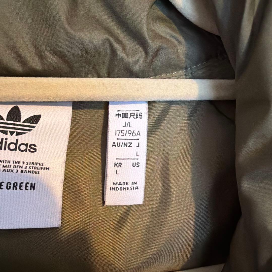 本日限定‼️adidas originals キルティング ジャケット パンツ