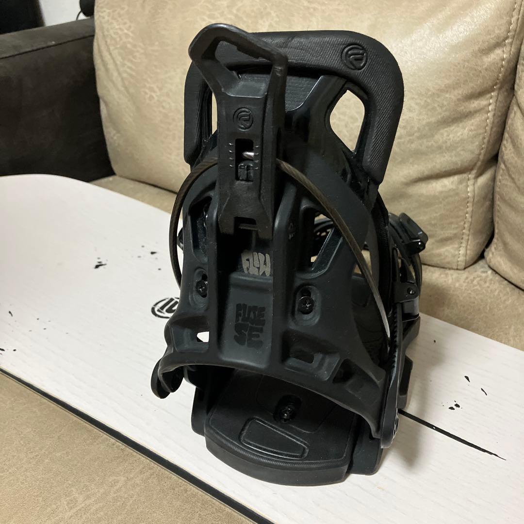 FLOW（NIDECKER）WHITE OUT 153 板のみ販売