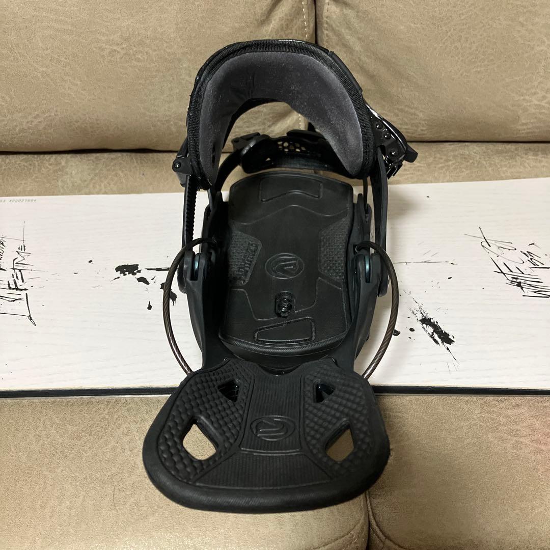 FLOW（NIDECKER）WHITE OUT 153 板のみ販売