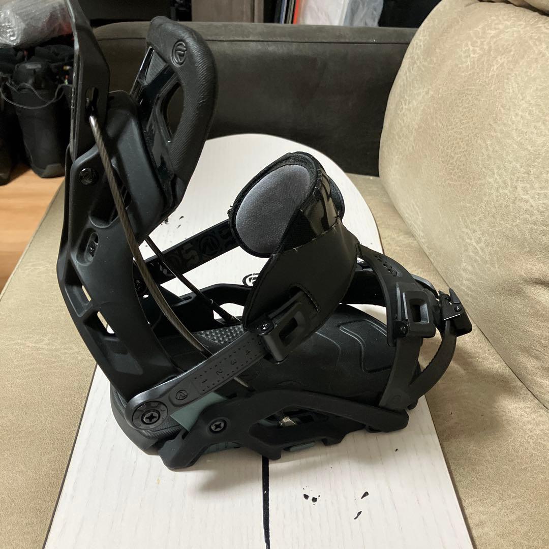 FLOW（NIDECKER）WHITE OUT 153 板のみ販売