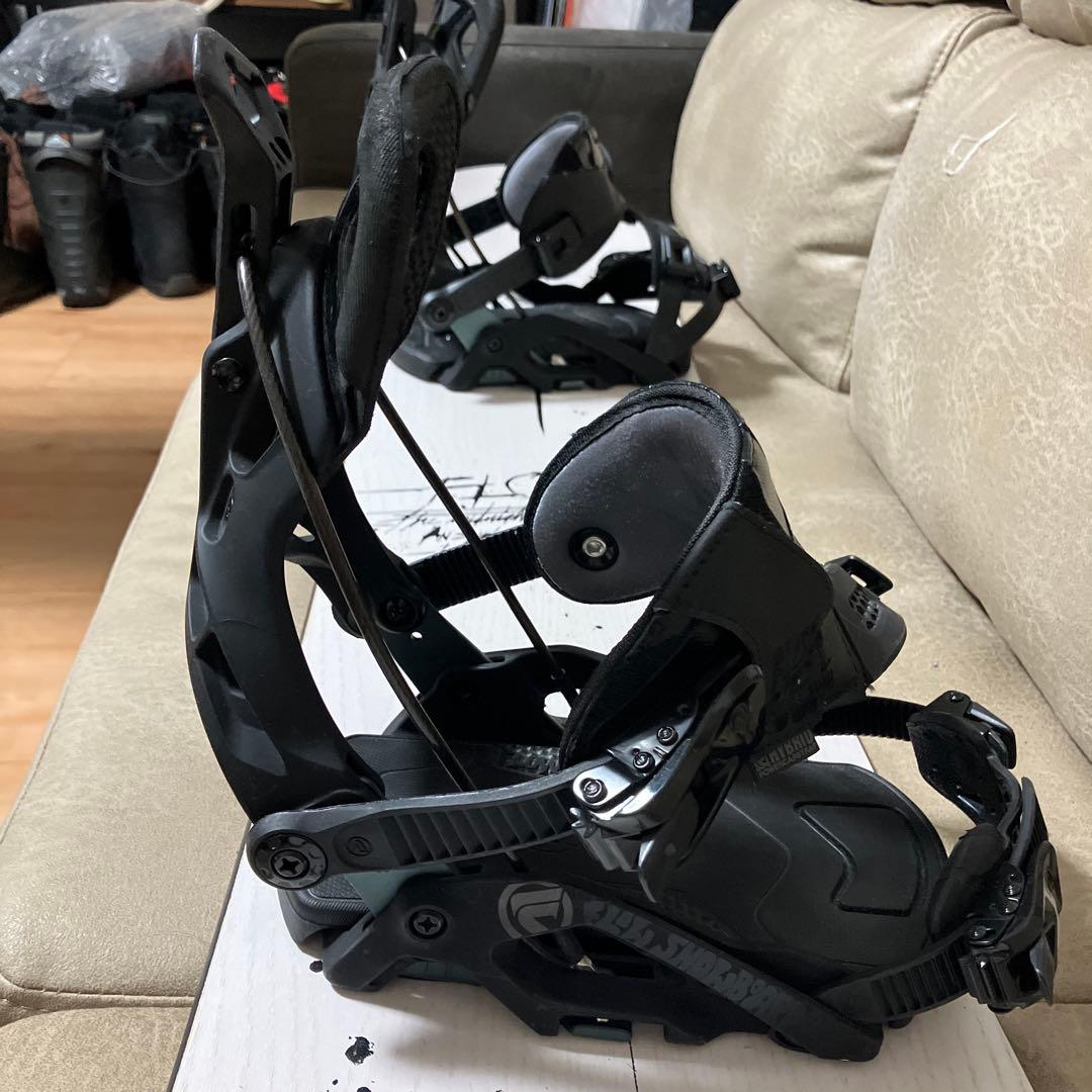 FLOW（NIDECKER）WHITE OUT 153 板のみ販売