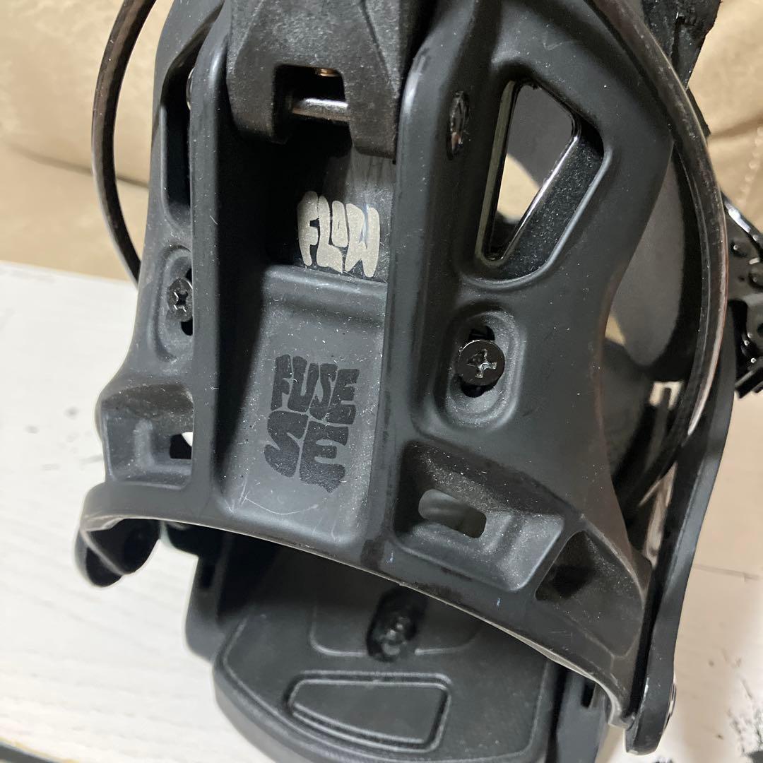 FLOW（NIDECKER）WHITE OUT 153 板のみ販売