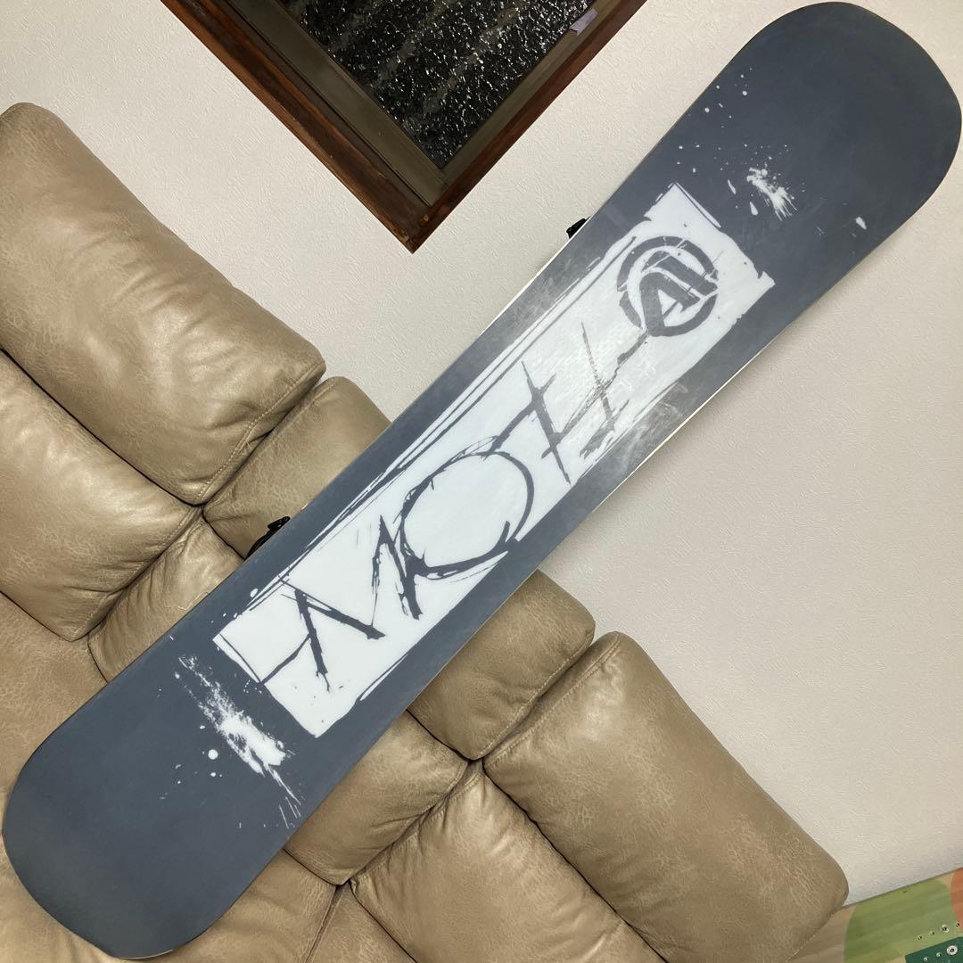 FLOW（NIDECKER）WHITE OUT 153 板のみ販売