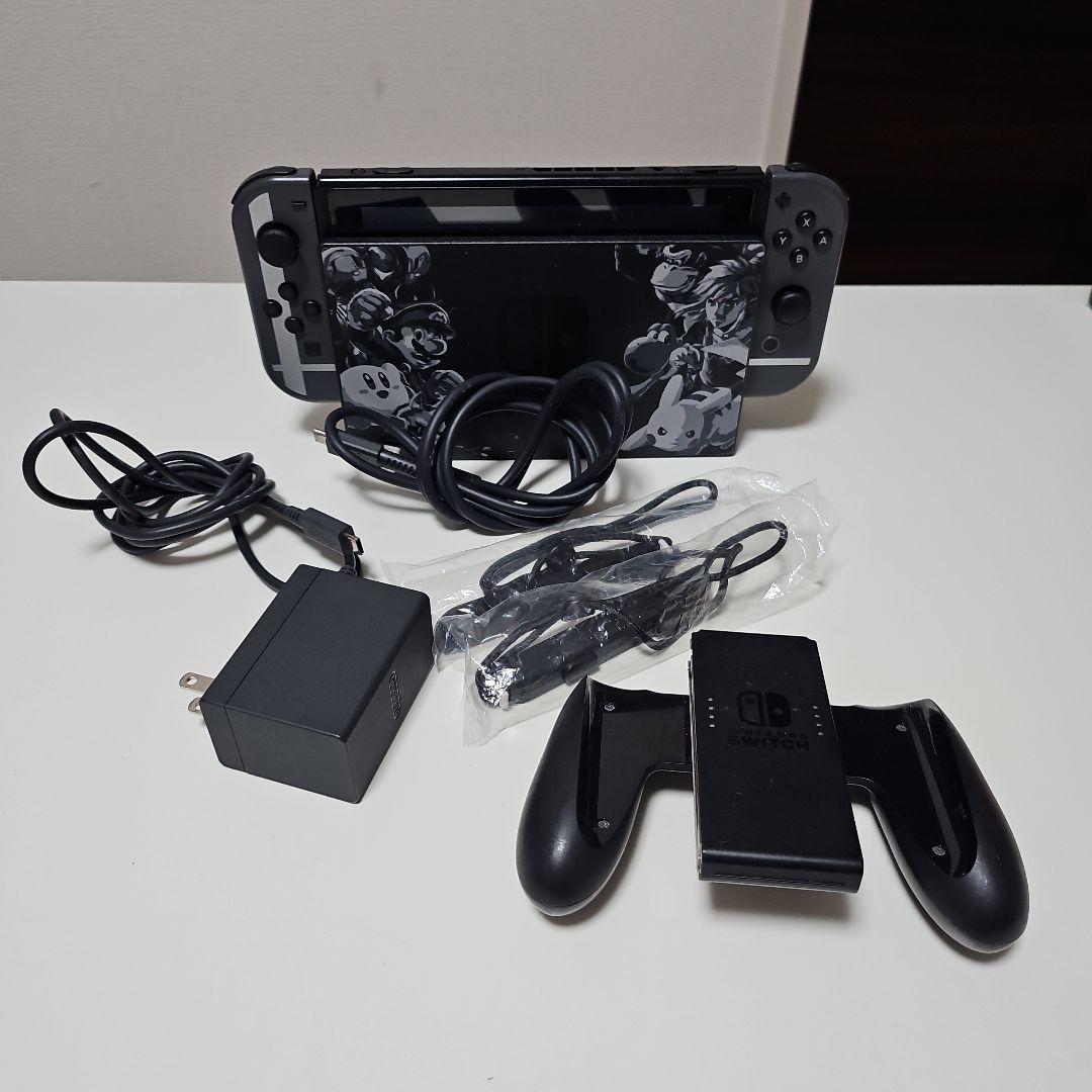 Nintendo Switch 本体 ガラスフィルム付き 即購入OK