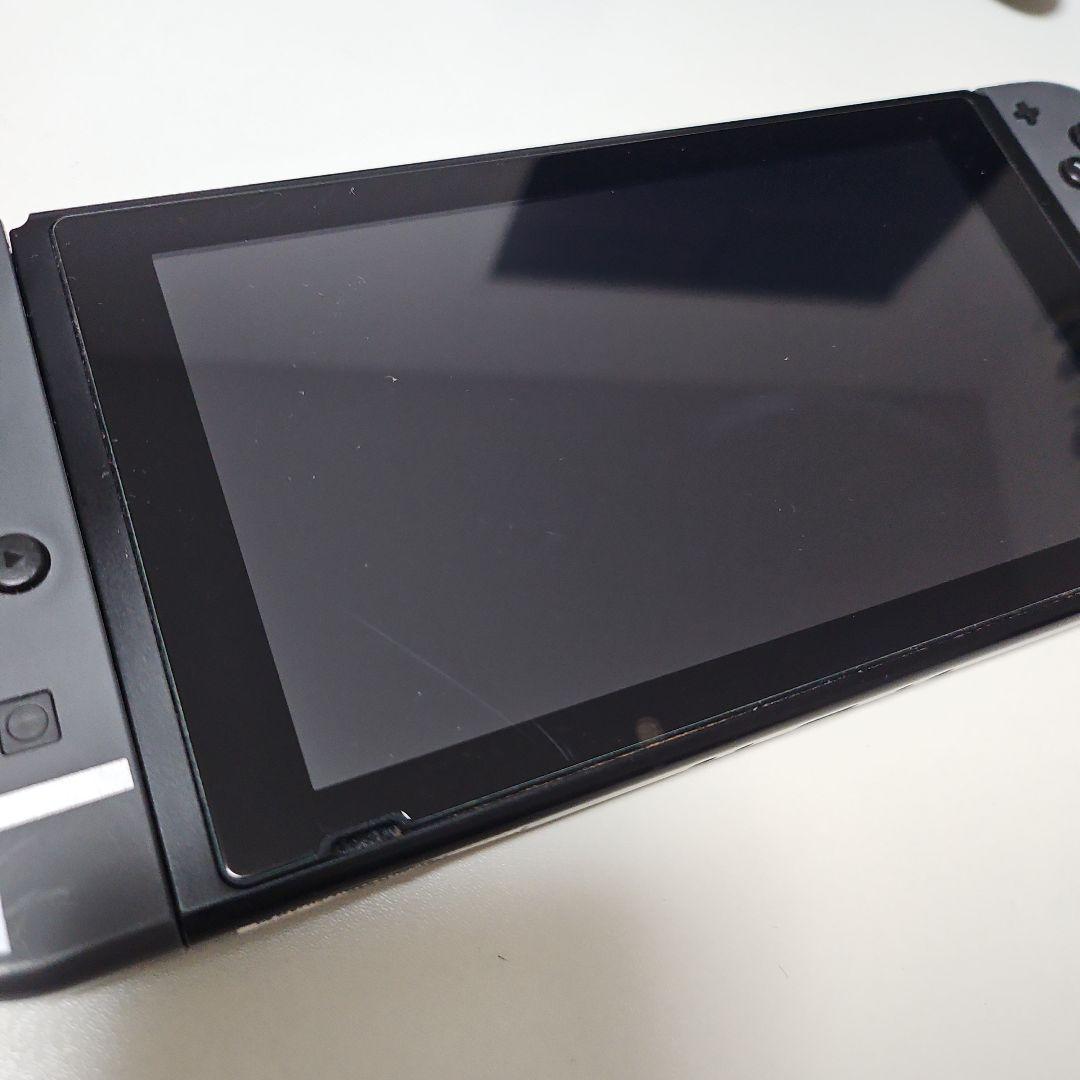 Nintendo Switch 本体 ガラスフィルム付き 即購入OK