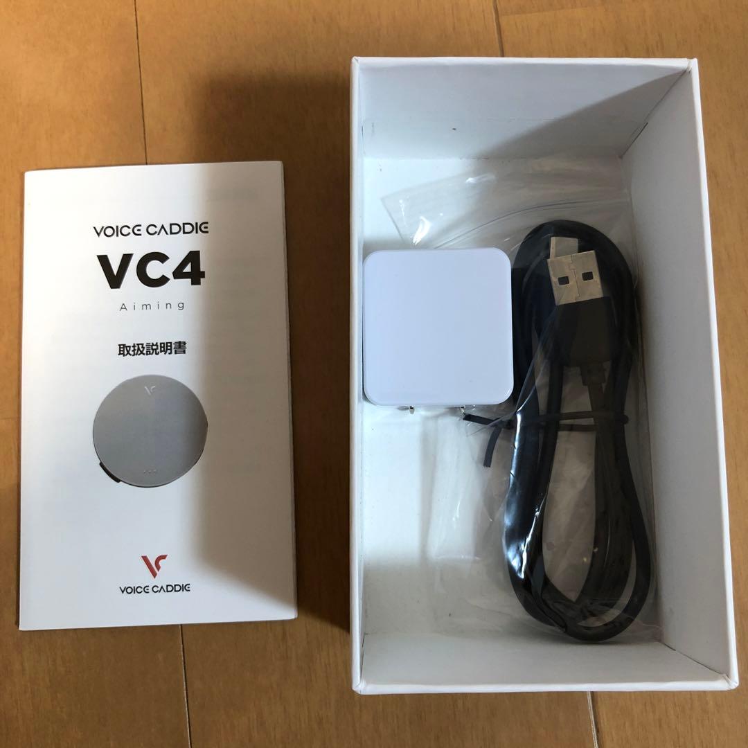 ボイスキャディVC4エイミング