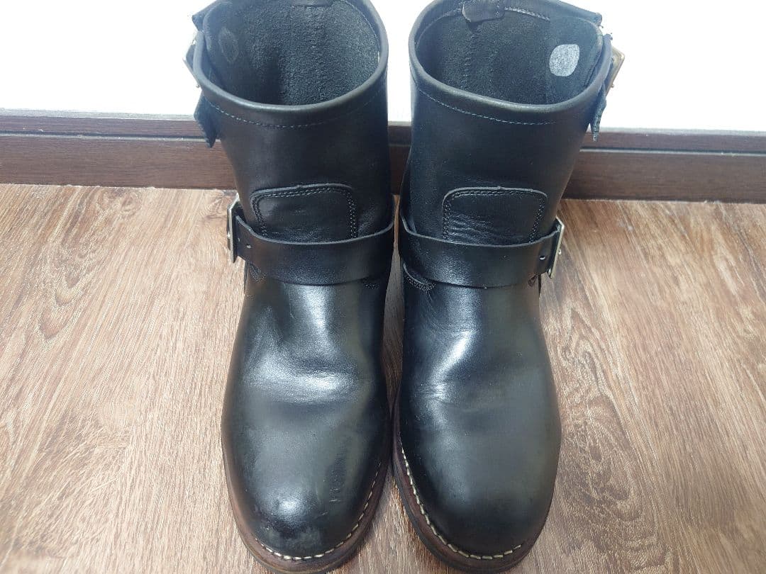 ハーレー エンジニアブーツ HD3003 25.5〜26.0