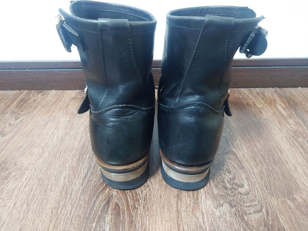 ハーレー エンジニアブーツ HD3003 25.5〜26.0