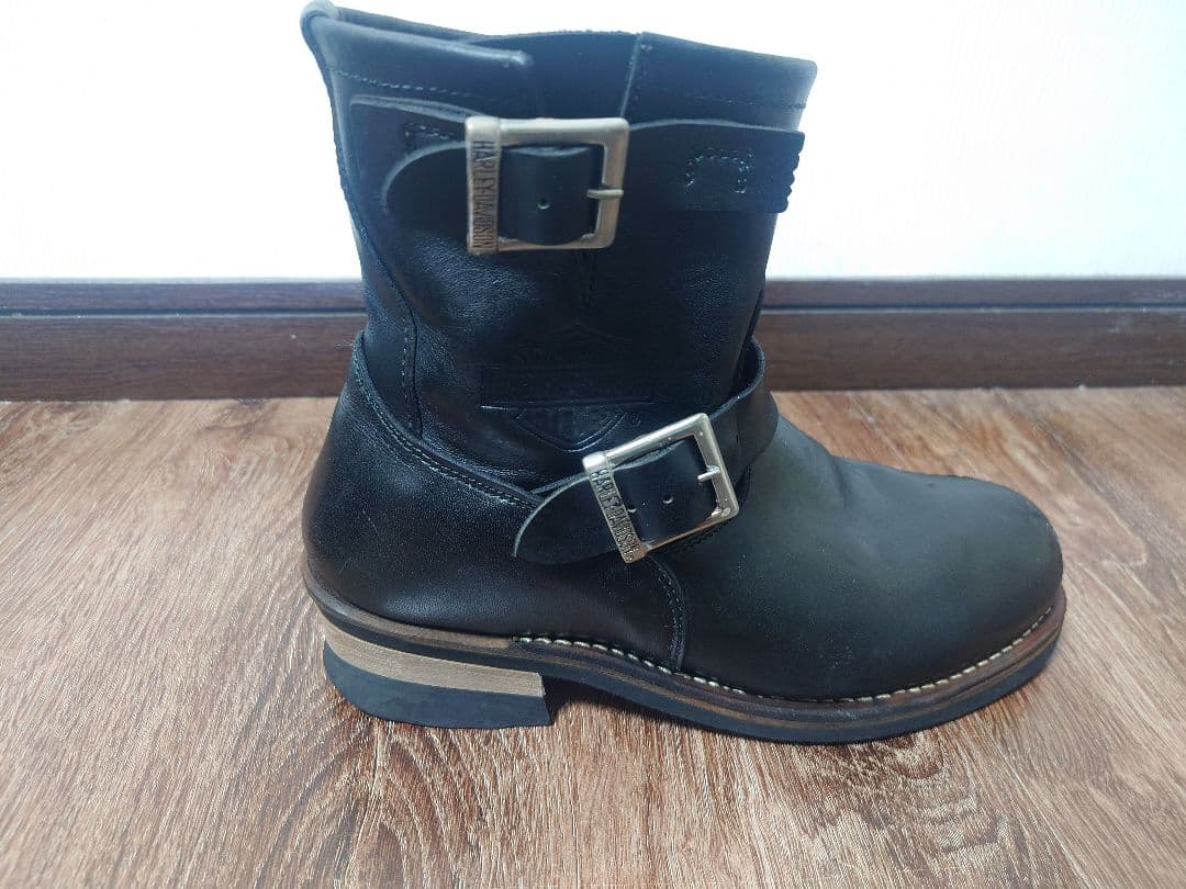 ハーレー エンジニアブーツ HD3003 25.5〜26.0