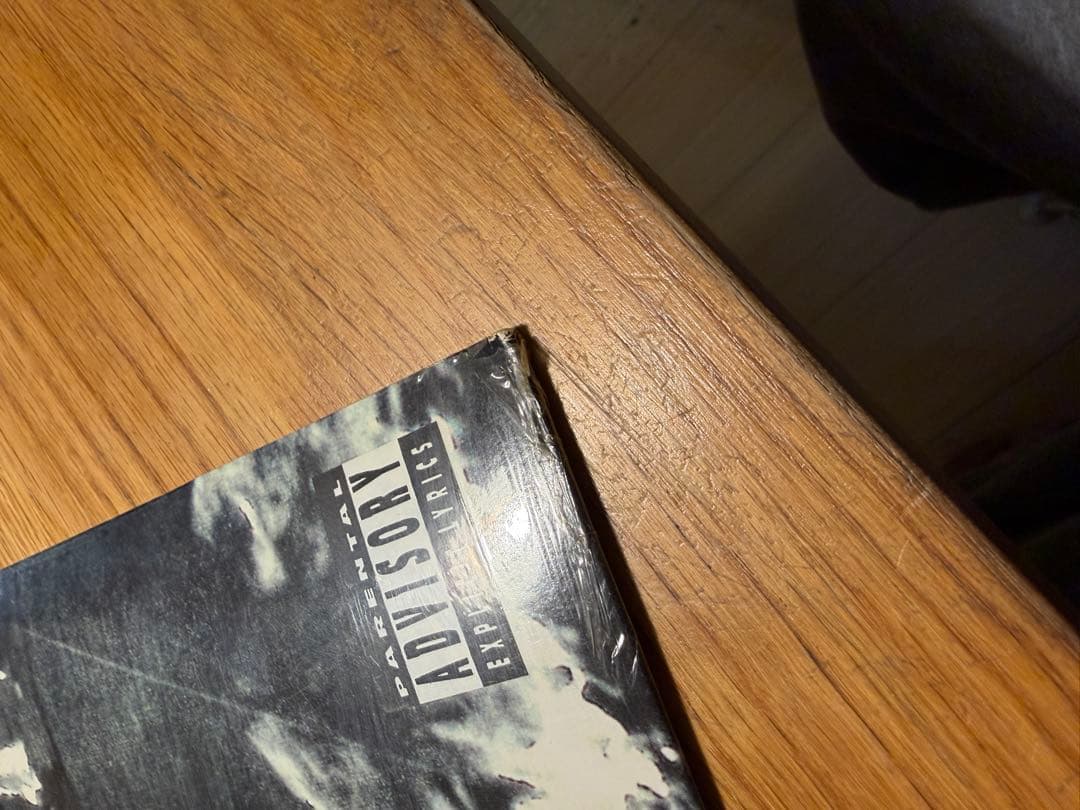 Rage Against the Machine レコード