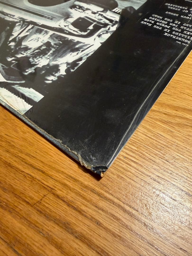 Rage Against the Machine レコード