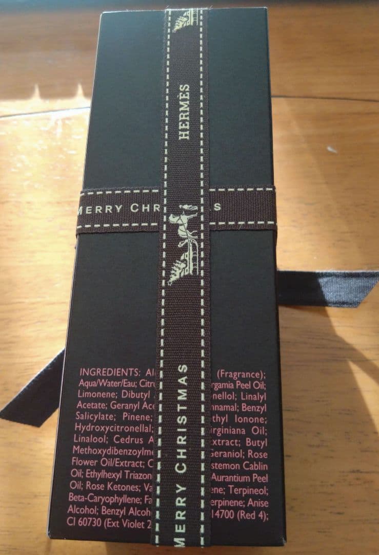 【未開封】HERMES　KELLYカレーシュ　オードパルファム 100ml