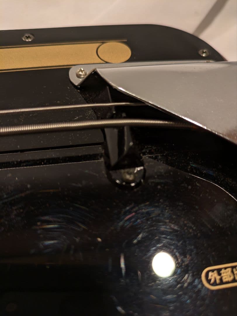 大正琴　SUZUKI　蘭　バス