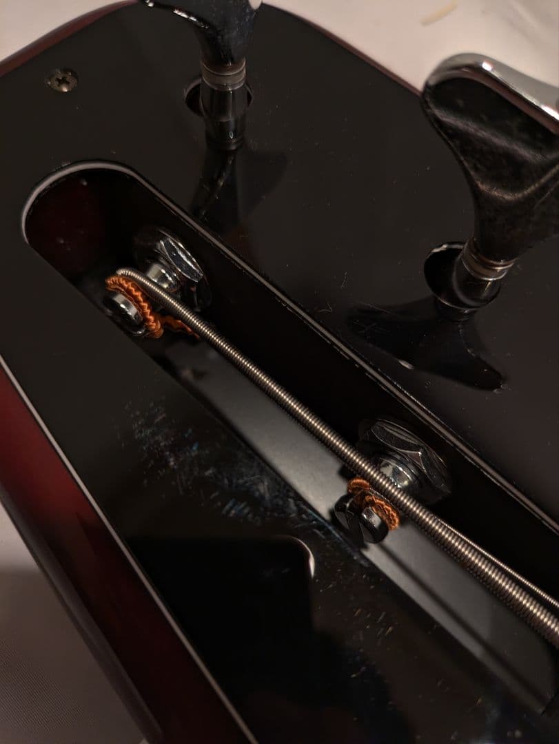 大正琴　SUZUKI　蘭　バス