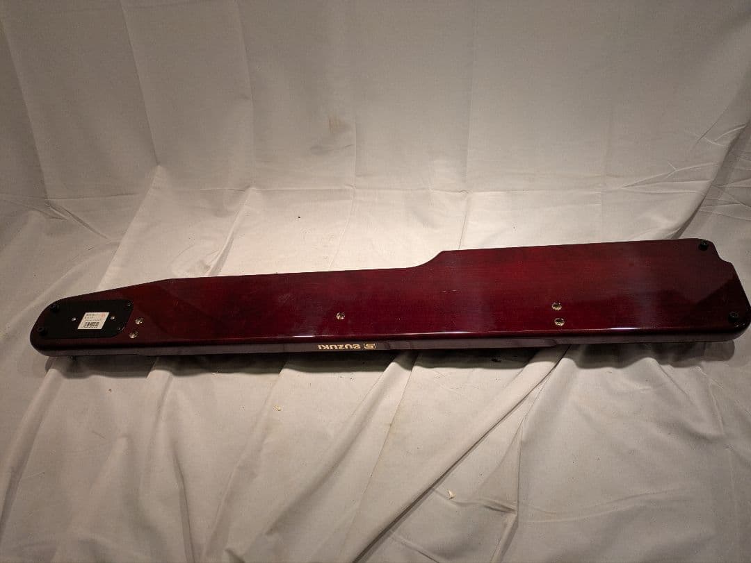 大正琴　SUZUKI　蘭　バス