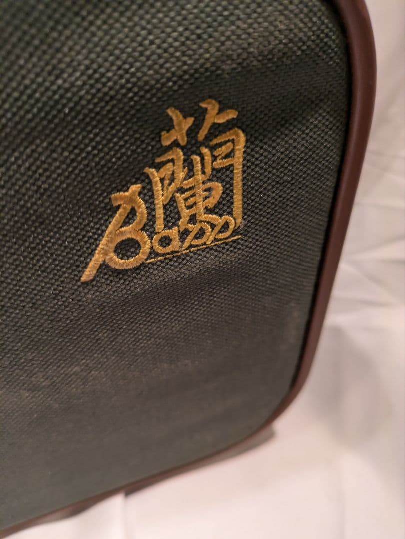 大正琴　SUZUKI　蘭　バス