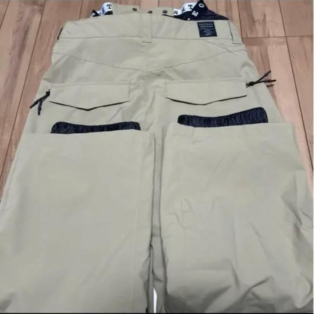 オンヨネ　ONYONE スキーパンツ　ユニセックス　XS サンドベージュ