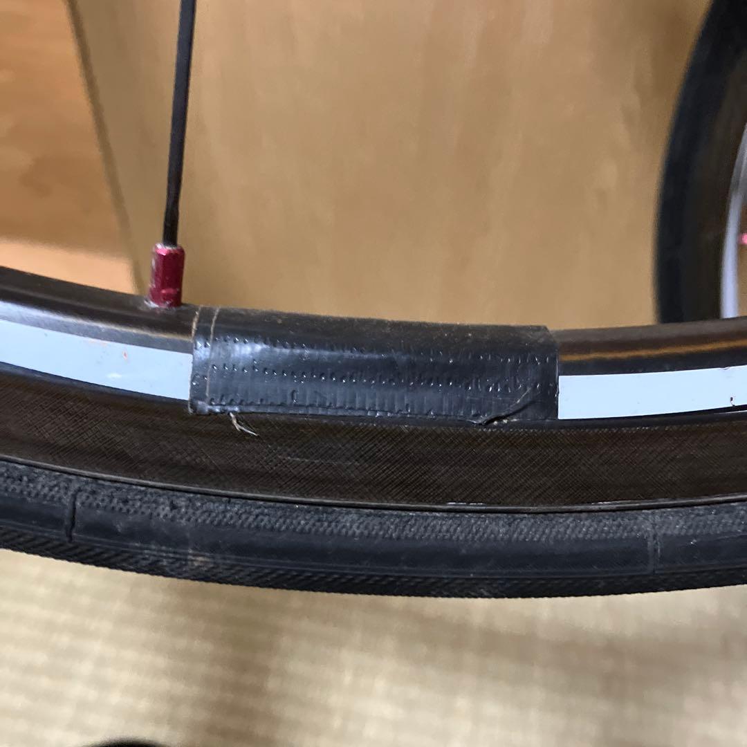 SHIMANO WH-7850 完組カーボンホイールセット10速