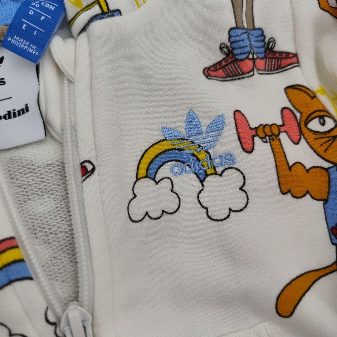 Adidas　ミニロディーニ　セットアップ