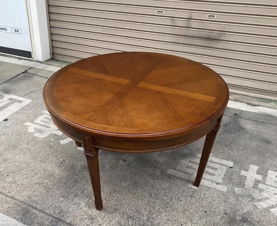 A683♠️マルニ 地中海シリーズ センターテーブル