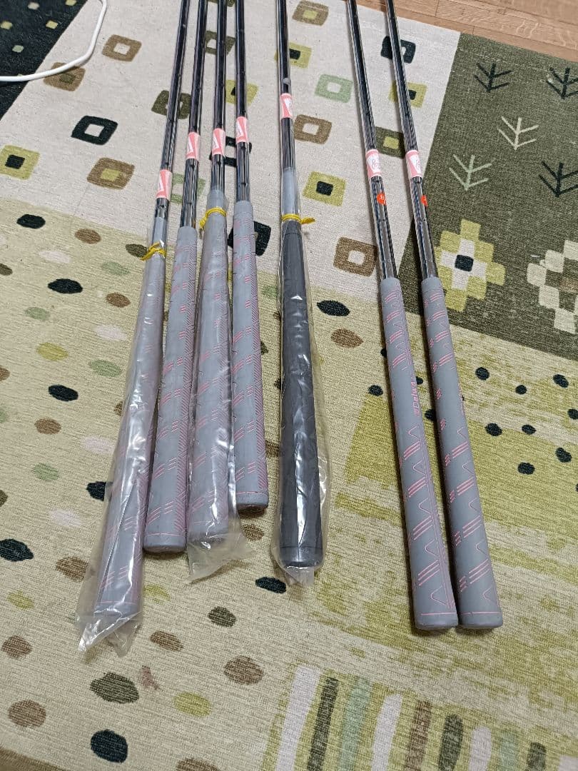 ダイワ　ゴルフクラブセット　7点セット　レディース　　右
