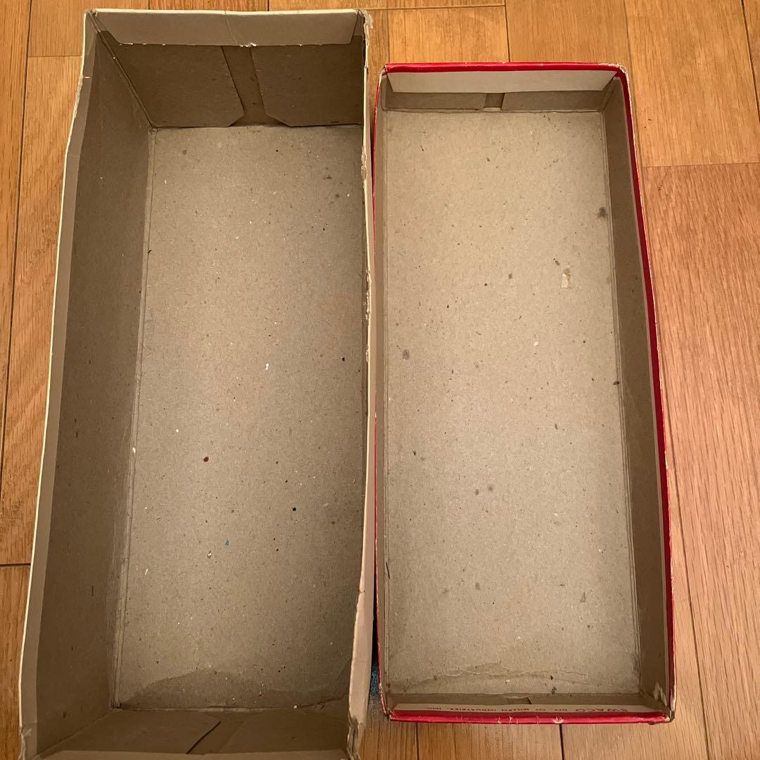 全*ん様 コンバースオールスター　1978年赤箱の空箱　 エルトラ社