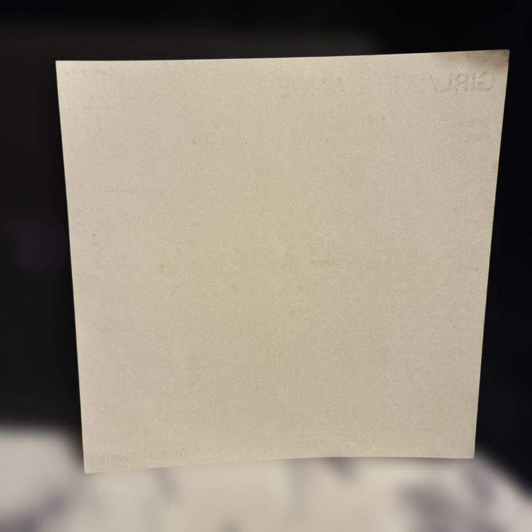 D'ERLANGER/GIRL/アナログ EP/デランジェ