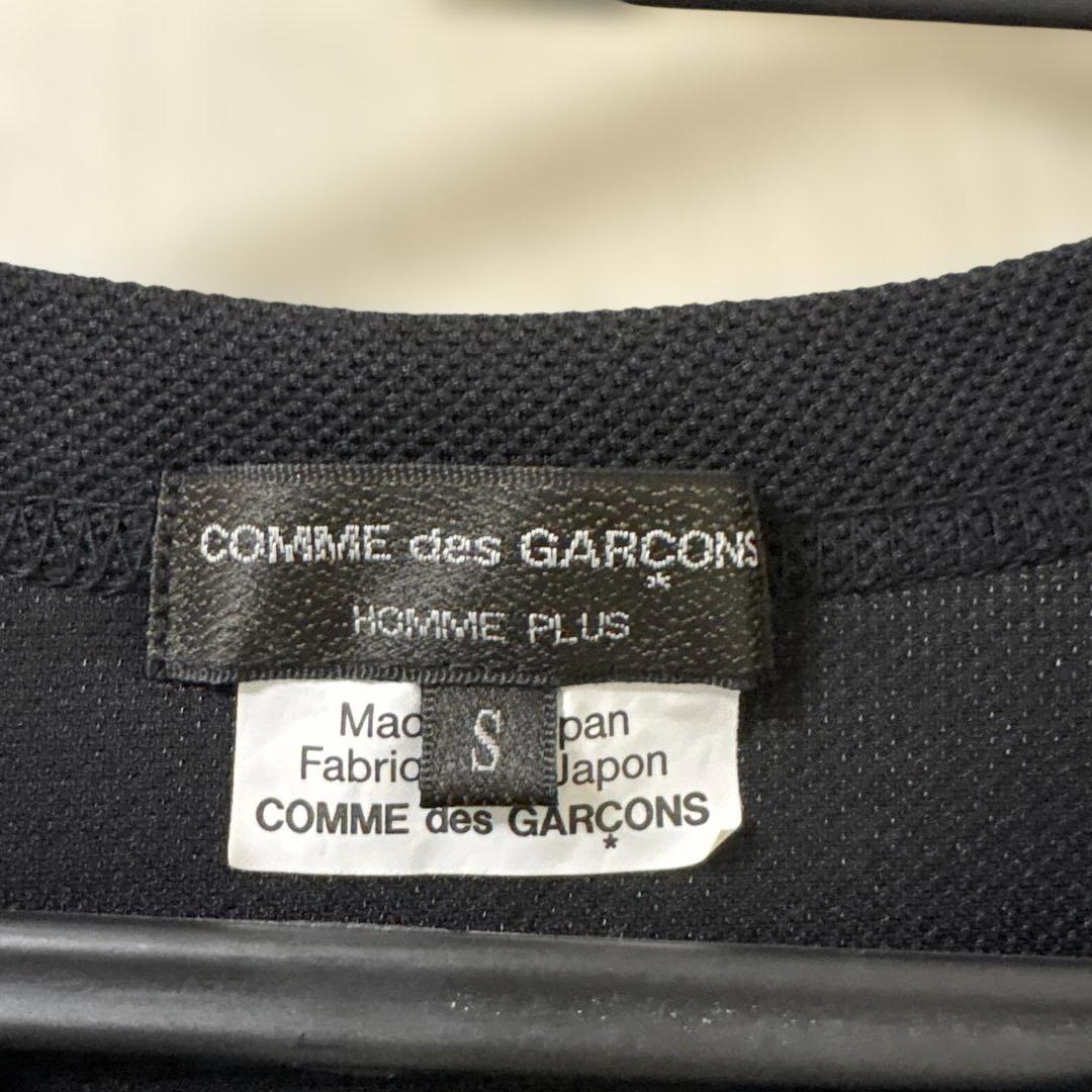 試着のみ COMME des GARCONS HOMME PLUS 25AW