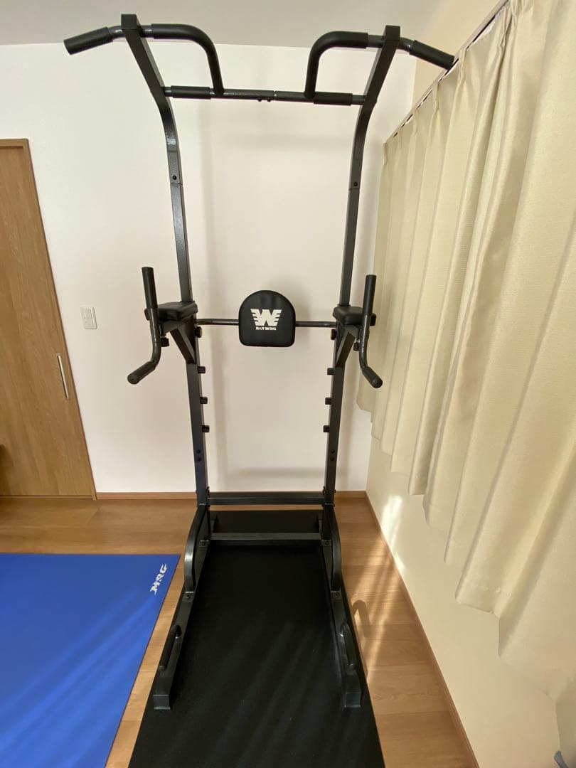 【送料無料】BARWING(バーウィング) 懸垂マシン 懸垂器具ぶら下がり健康器