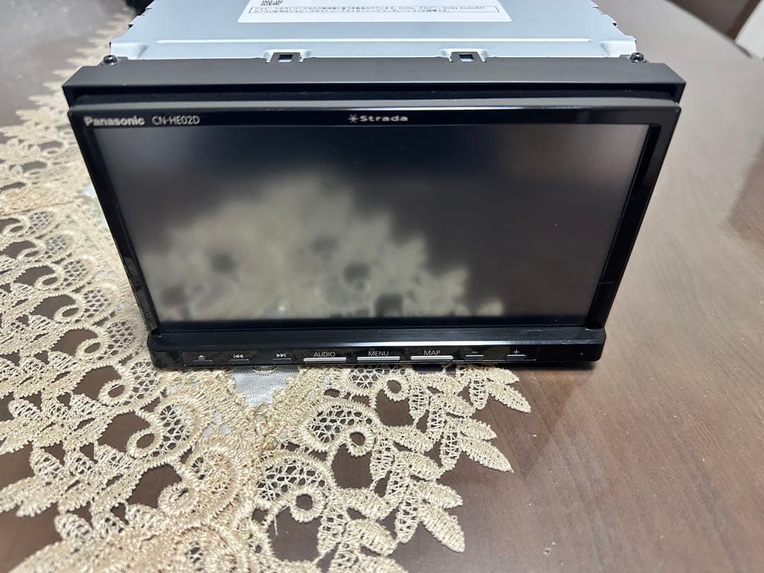Panasonic CN-HE02D カーナビ