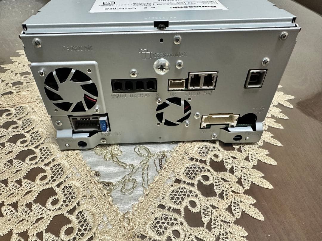 Panasonic CN-HE02D カーナビ