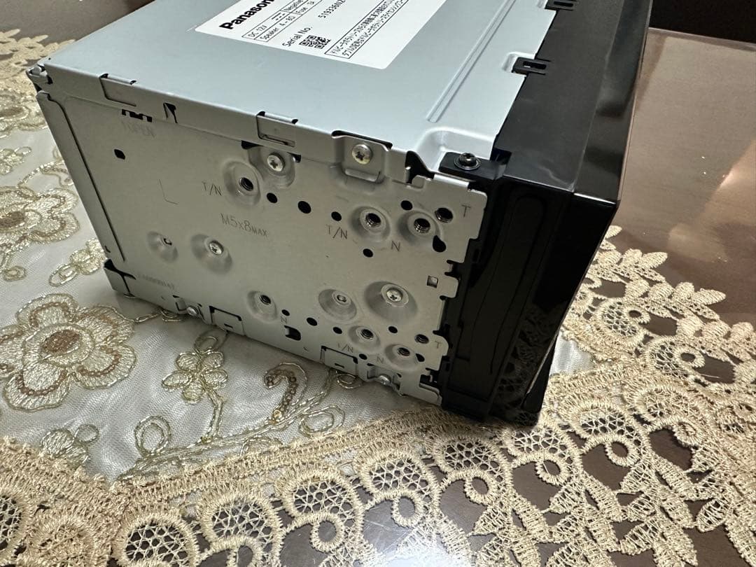 Panasonic CN-HE02D カーナビ