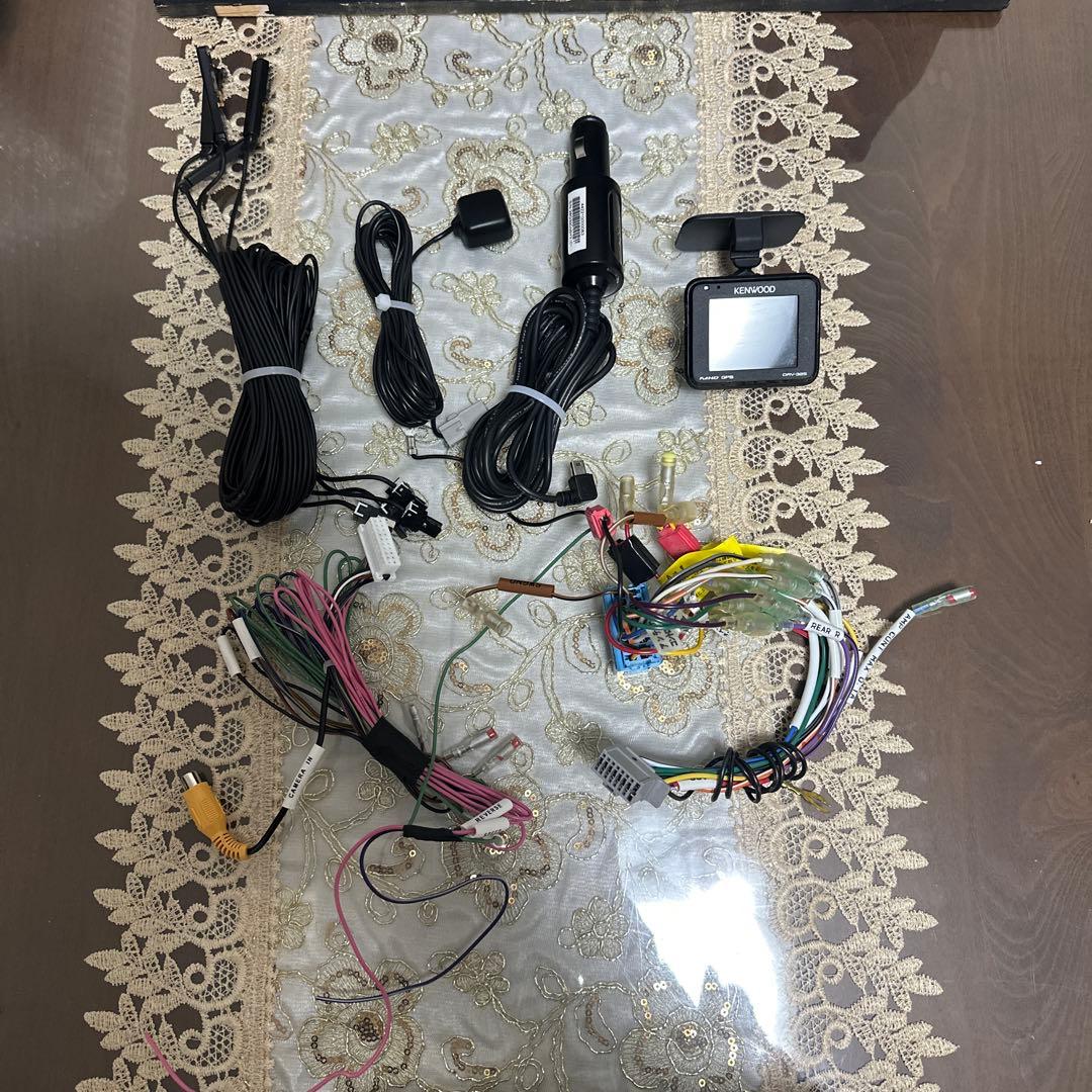 Panasonic CN-HE02D カーナビ